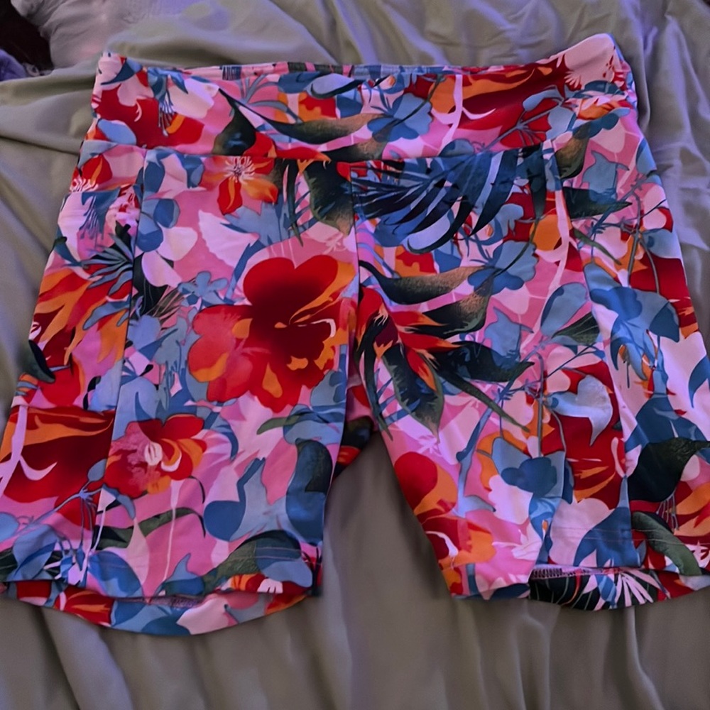 Summer Biker Shorts